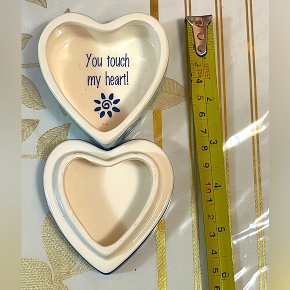 World's Best Mom ceramic Decorative Set of 3 for mothers day - Picture 5 of 7